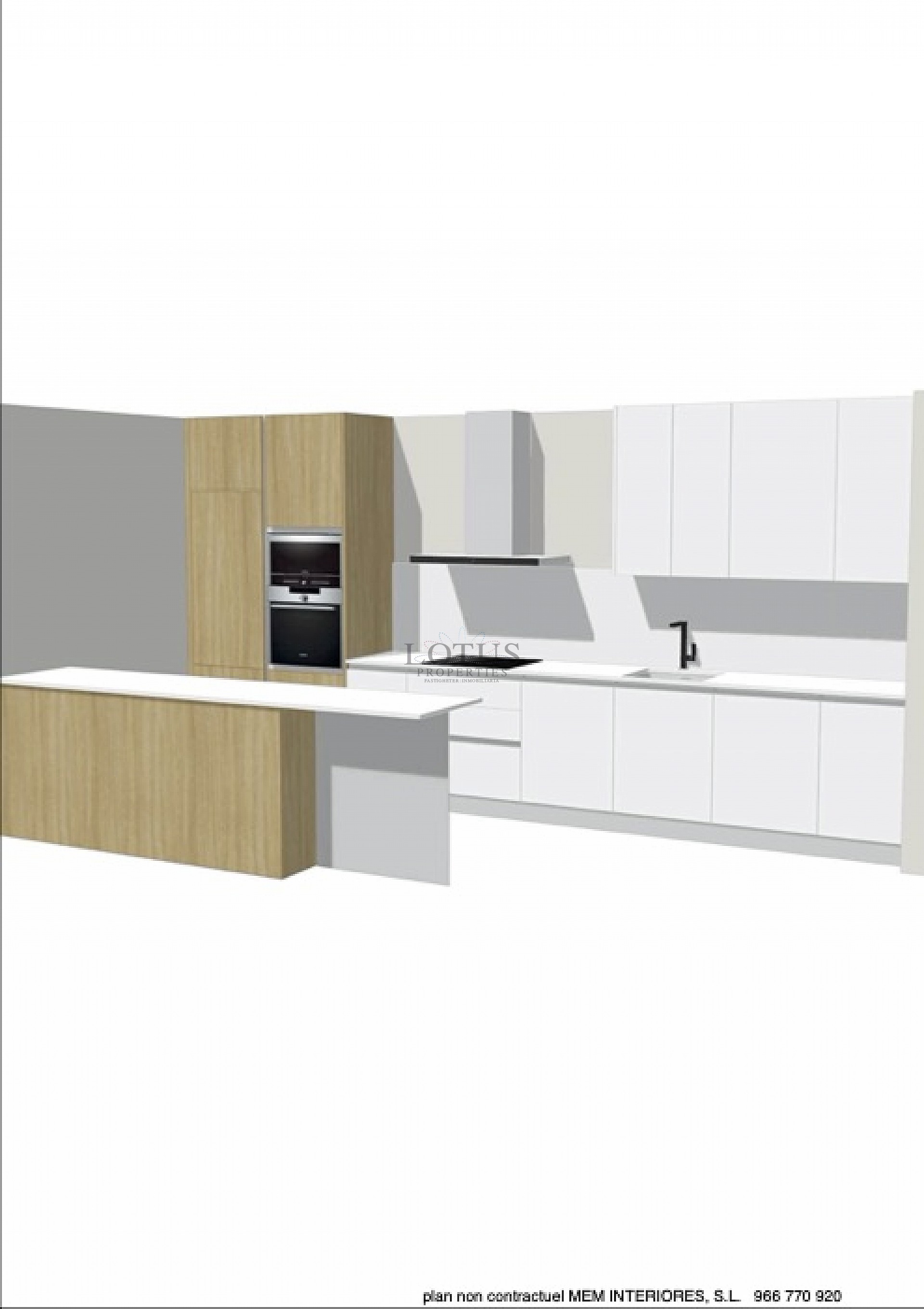 Nueva villa con piscina privada en Benijofar - Lotus Properties