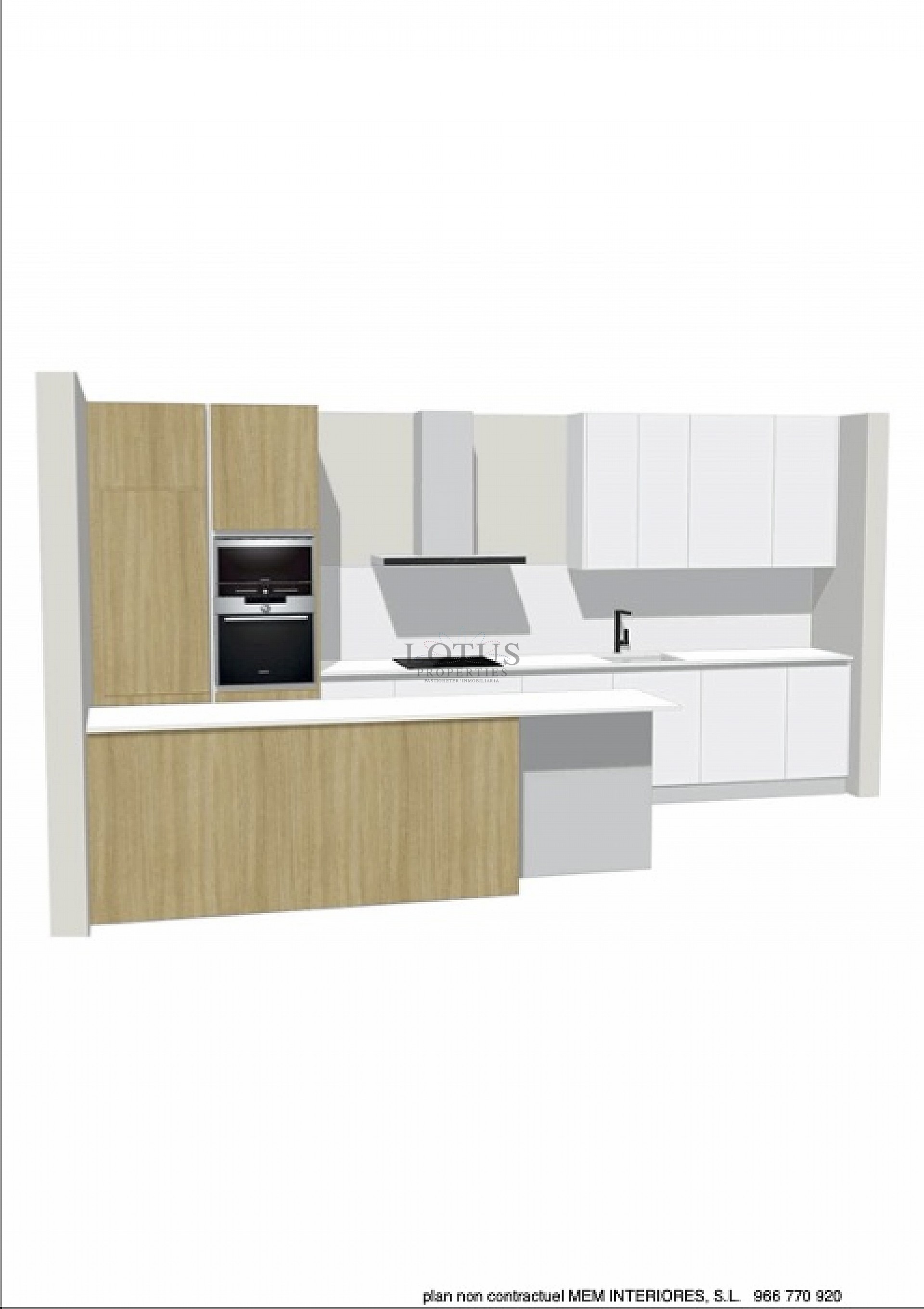 Nueva villa con piscina privada en Benijofar - Lotus Properties