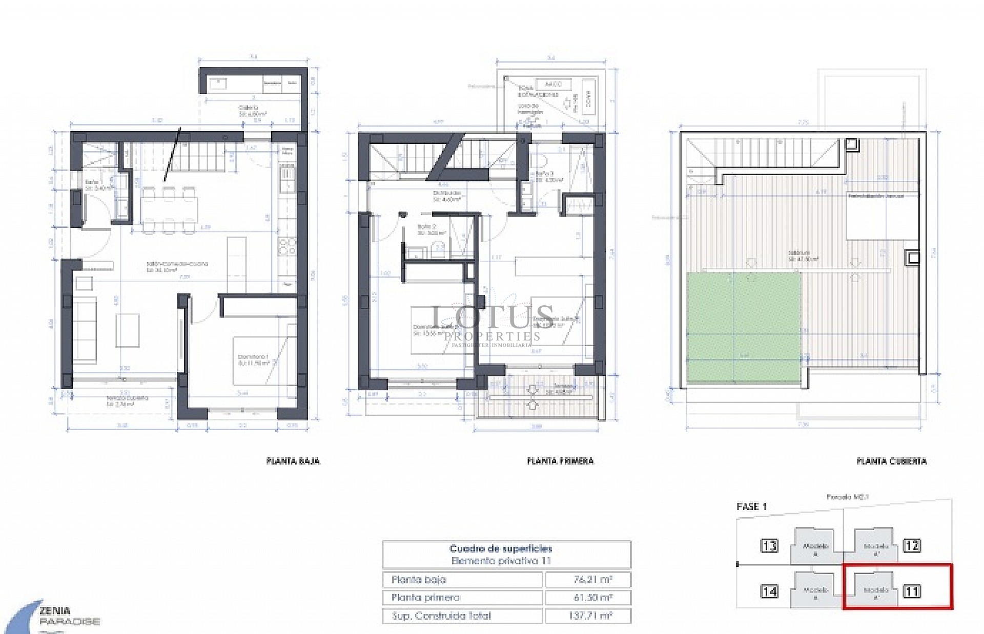 Nueva villa con piscina privada en Benijofar - Lotus Properties