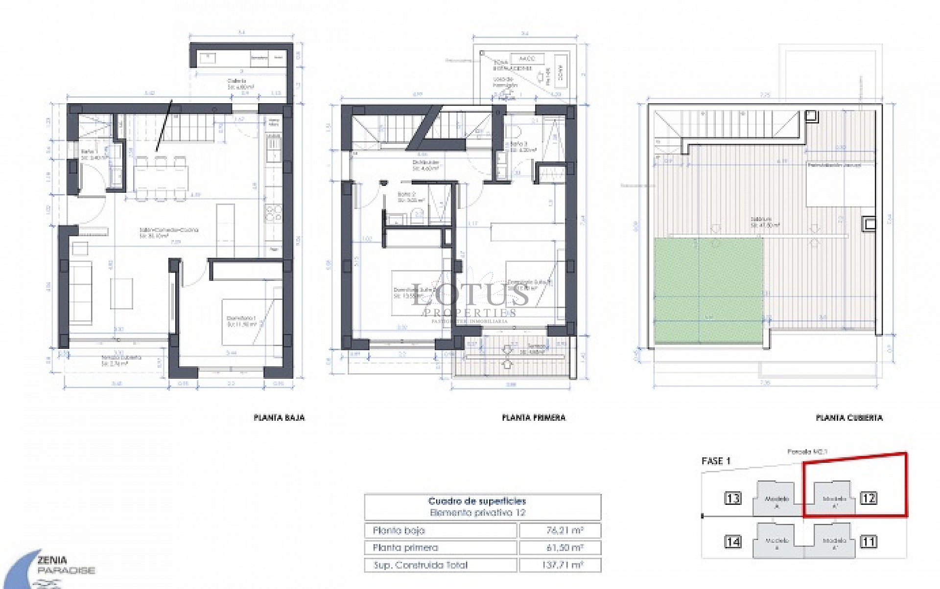 Nueva villa con piscina privada en Benijofar - Lotus Properties