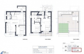 Nya villor med privat pool i Benijofar - Lotus Properties