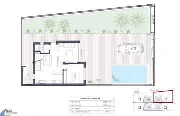 Nya villor med privat pool i Benijofar - Lotus Properties
