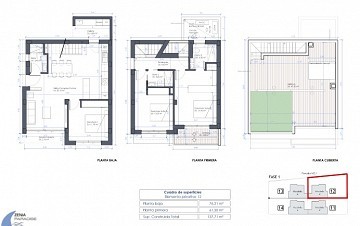 Nya villor med privat pool i Benijofar - Lotus Properties