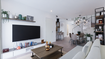 Nieuwe villa met zwembad en dakterras - La Herrada - Lotus Properties