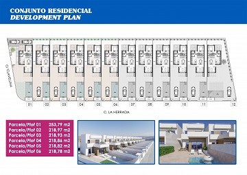 Nieuwe villa met zwembad en dakterras - La Herrada - Lotus Properties