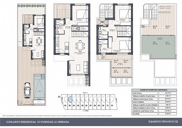 Nieuwe villa met zwembad en dakterras - La Herrada - Lotus Properties