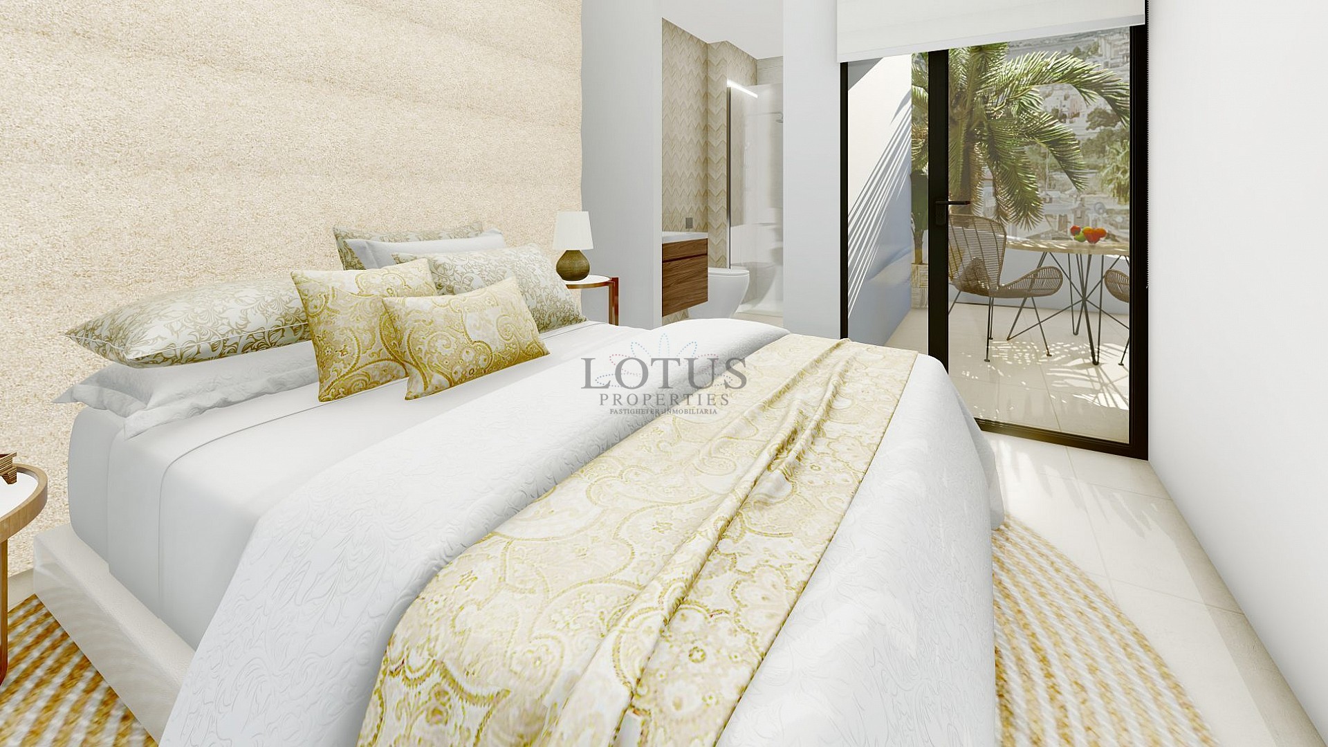 Nya lyx parhus Le Mans i Los Altos - Lotus Properties