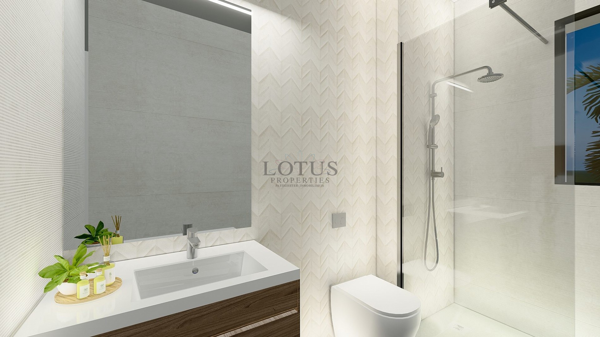 Nya lyx parhus Le Mans i Los Altos - Lotus Properties