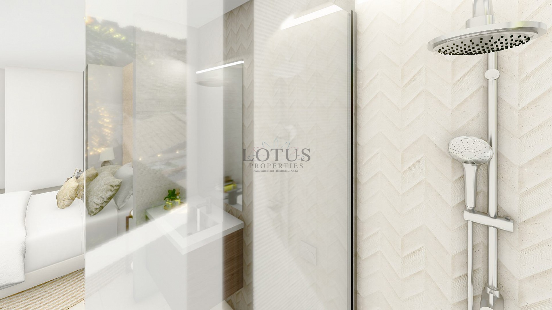 Nya lyx parhus Le Mans i Los Altos - Lotus Properties