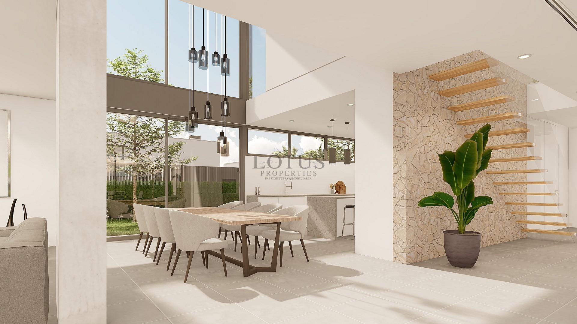 Luxury Villa in Cabo Roig - Lotus Properties