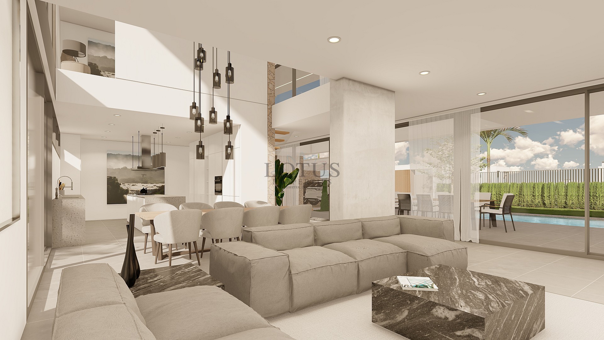 Luxury Villa in Cabo Roig - Lotus Properties