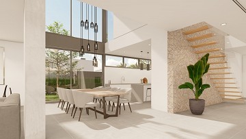 Lyxvilla i Cabo Roig  - Lotus Properties