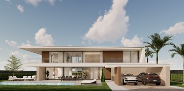 Lyxvilla i Cabo Roig  - Lotus Properties