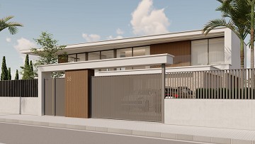 Lyxvilla i Cabo Roig  - Lotus Properties