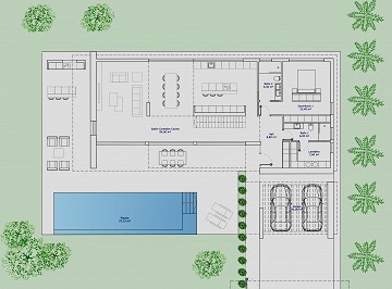 Lyxvilla i Cabo Roig  - Lotus Properties