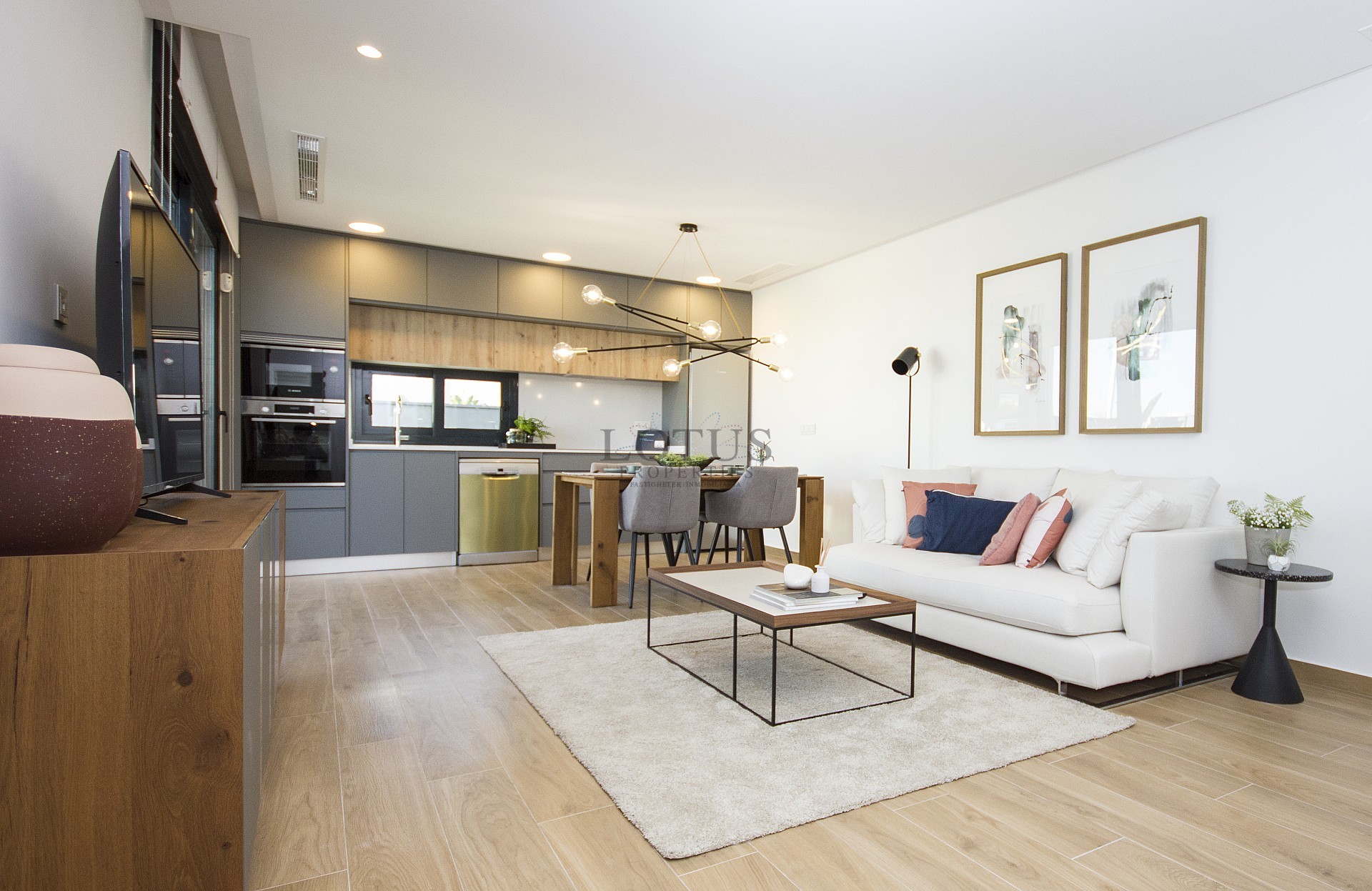 Mediterrane villa in het prachtige Ciudad Quesada - Lotus Properties