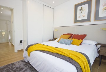 Medelhavsvillor i vackra Ciudad Quesada - Lotus Properties