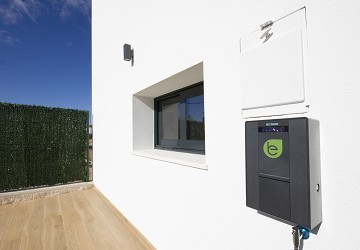 Medelhavsvillor i vackra Ciudad Quesada - Lotus Properties
