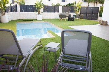 Medelhavsvillor i vackra Ciudad Quesada - Lotus Properties