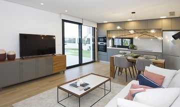 Medelhavsvillor i vackra Ciudad Quesada - Lotus Properties
