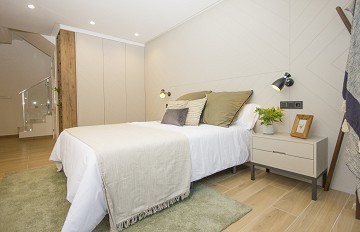 Medelhavsvillor i vackra Ciudad Quesada - Lotus Properties