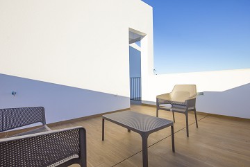 Medelhavsvillor i vackra Ciudad Quesada - Lotus Properties