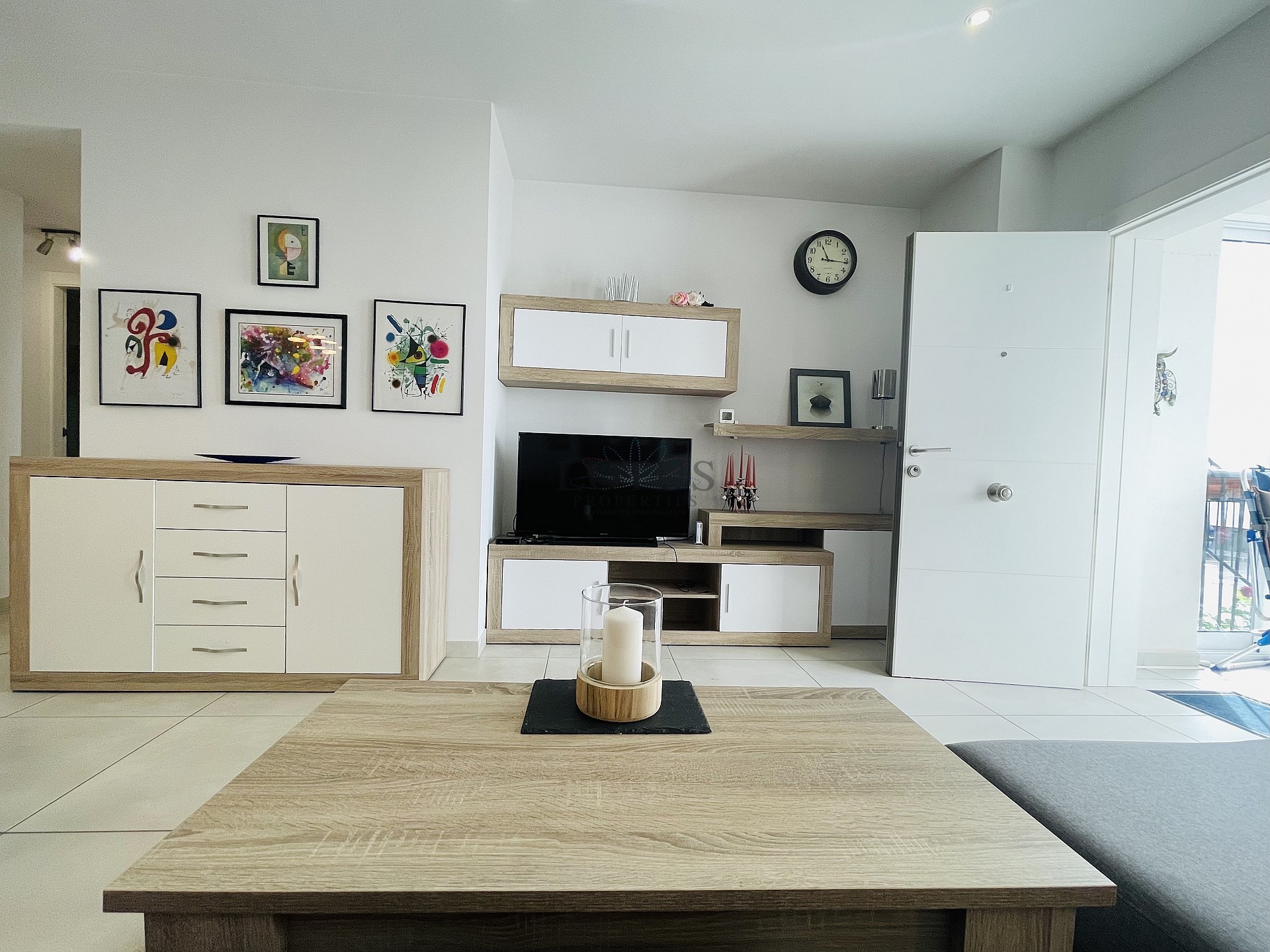 Planta orientada al sur en estado nuevo en Res. Vistabella - Aguas Nuevas - Lotus Properties