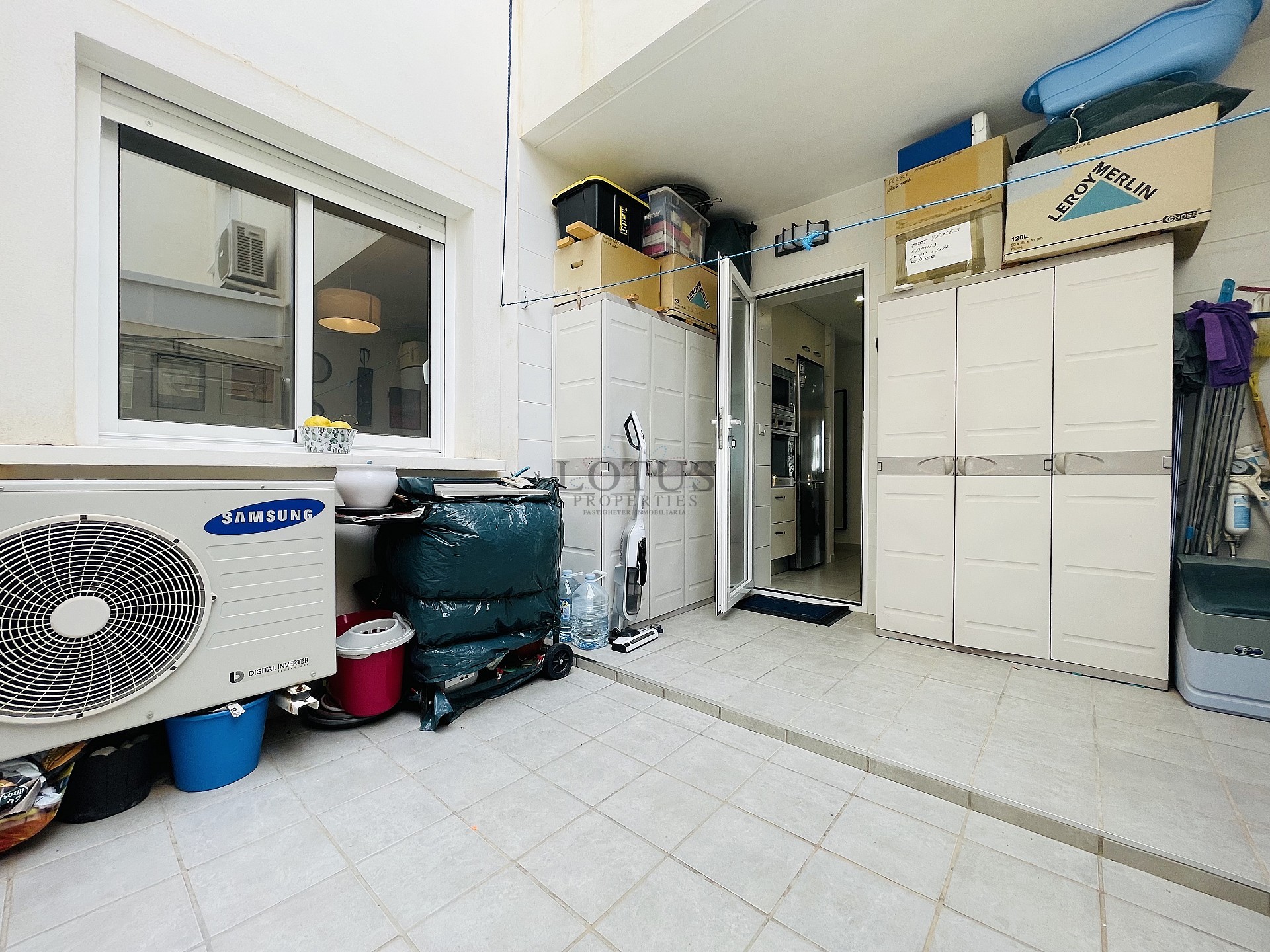 Planta orientada al sur en estado nuevo en Res. Vistabella - Aguas Nuevas - Lotus Properties