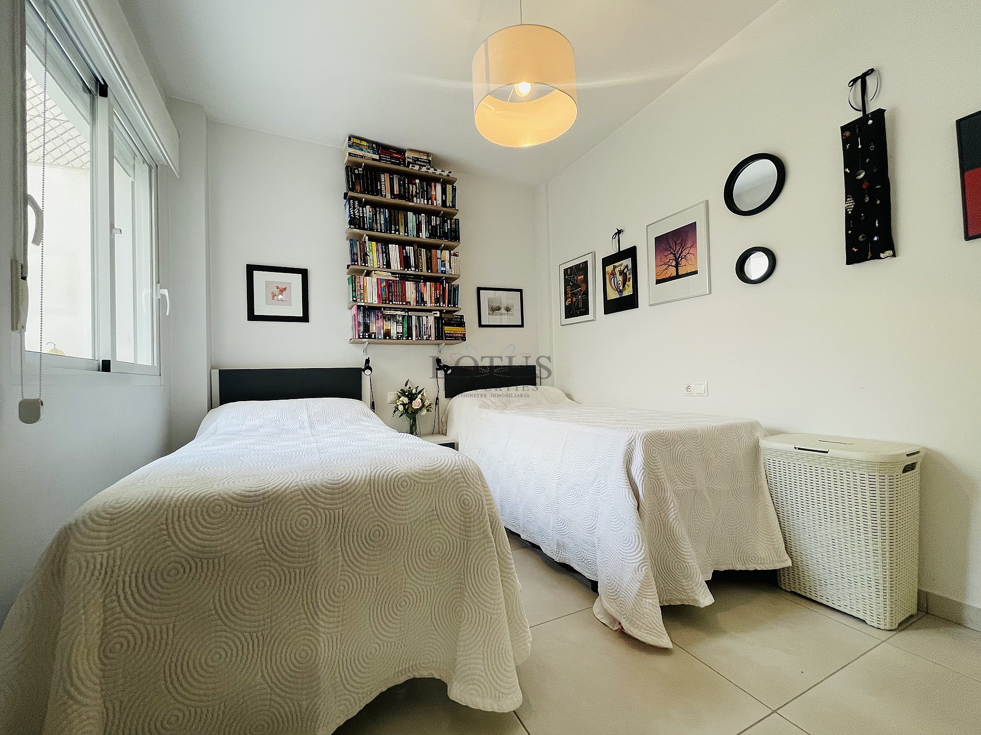 Planta orientada al sur en estado nuevo en Res. Vistabella - Aguas Nuevas - Lotus Properties