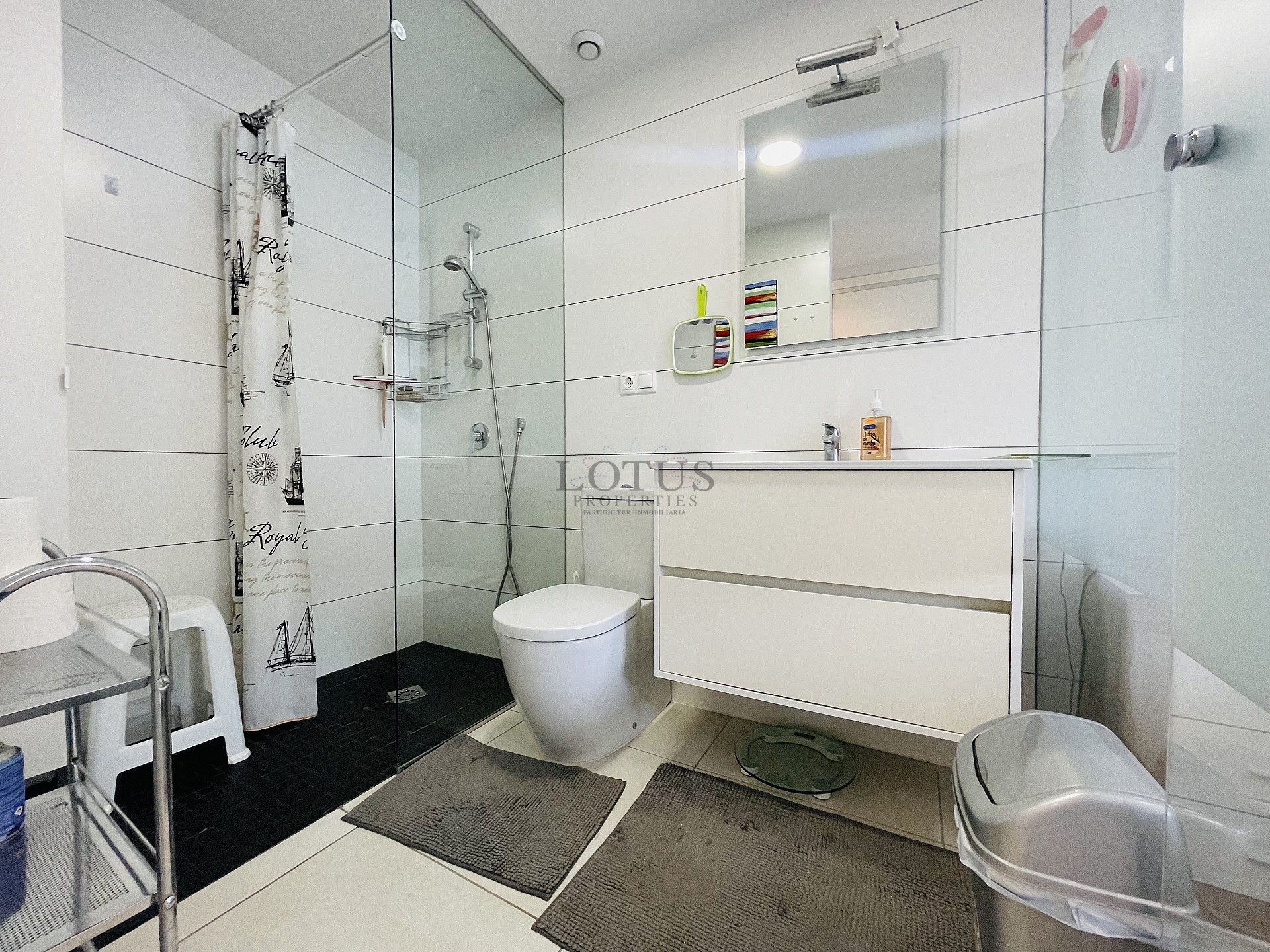 Planta orientada al sur en estado nuevo en Res. Vistabella - Aguas Nuevas - Lotus Properties