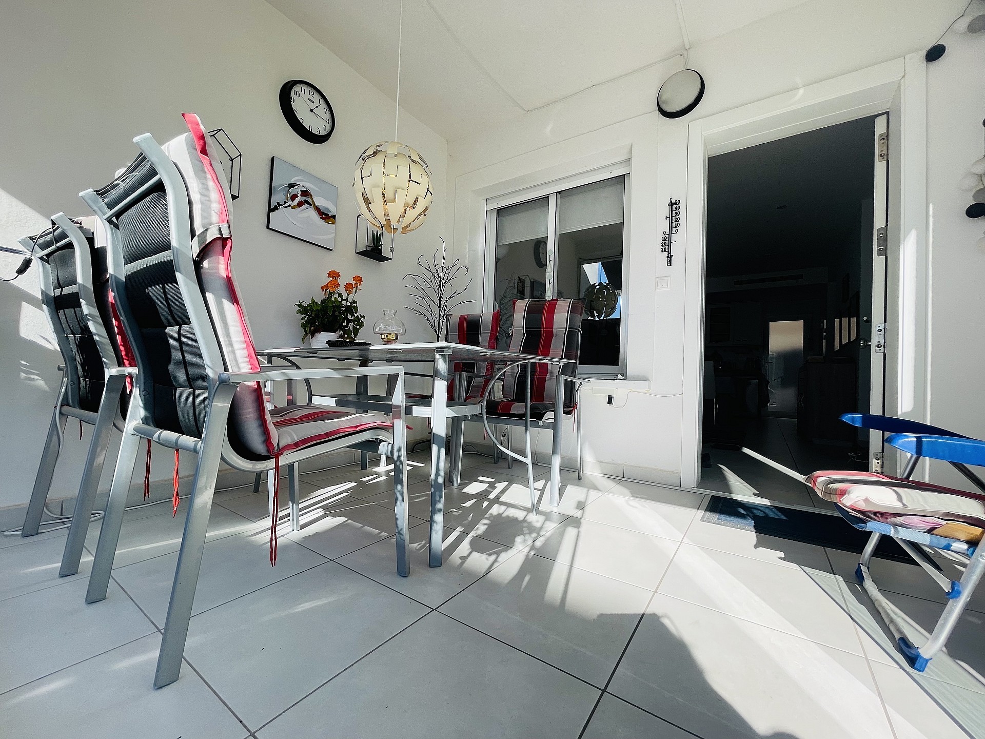 Planta orientada al sur en estado nuevo en Res. Vistabella - Aguas Nuevas - Lotus Properties