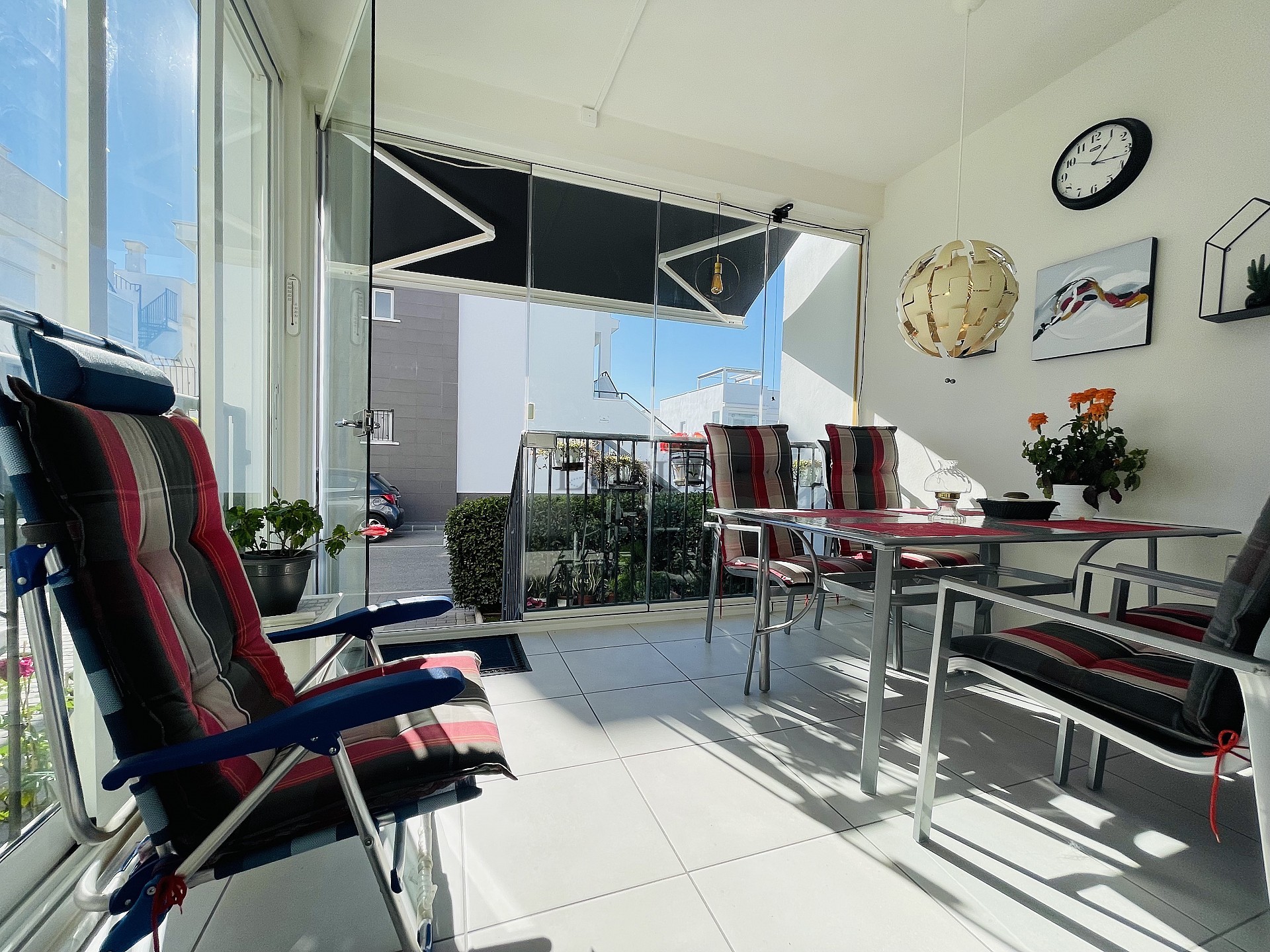 Planta orientada al sur en estado nuevo en Res. Vistabella - Aguas Nuevas - Lotus Properties