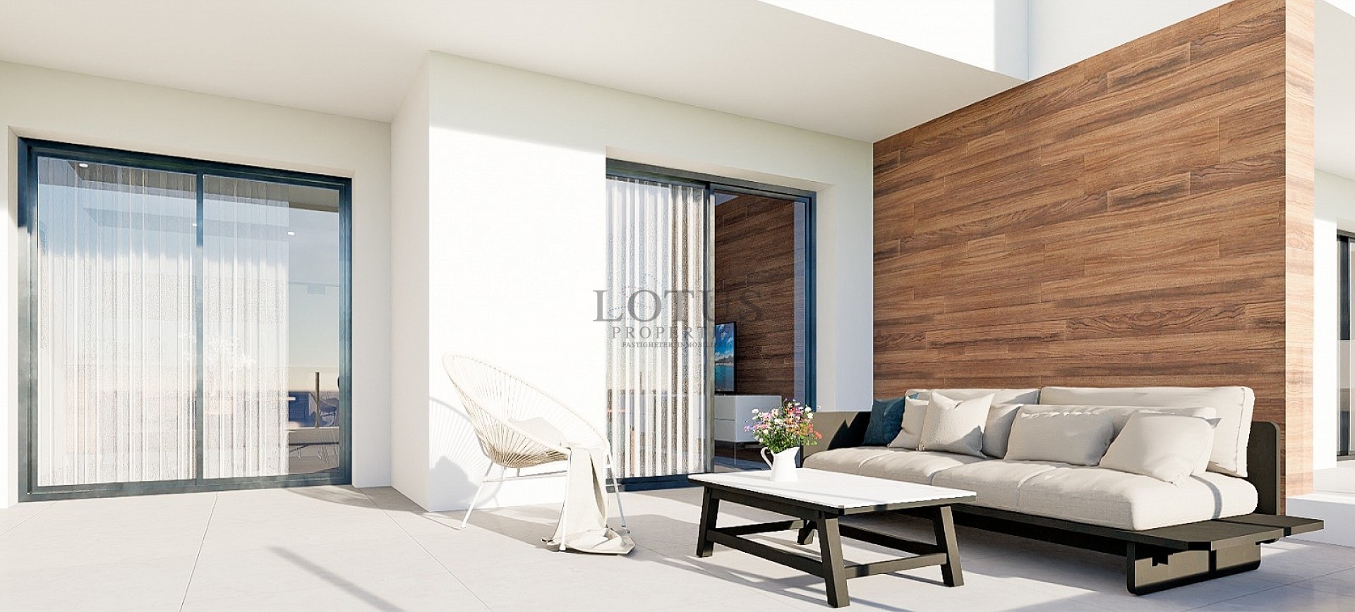 Nya Villacosta Club 2 Terrass Apartments - Villamartin - Lotus Properties