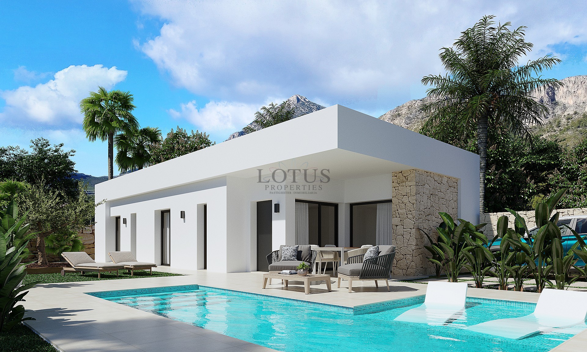 När läge och pris är som bäst  - Lotus Properties