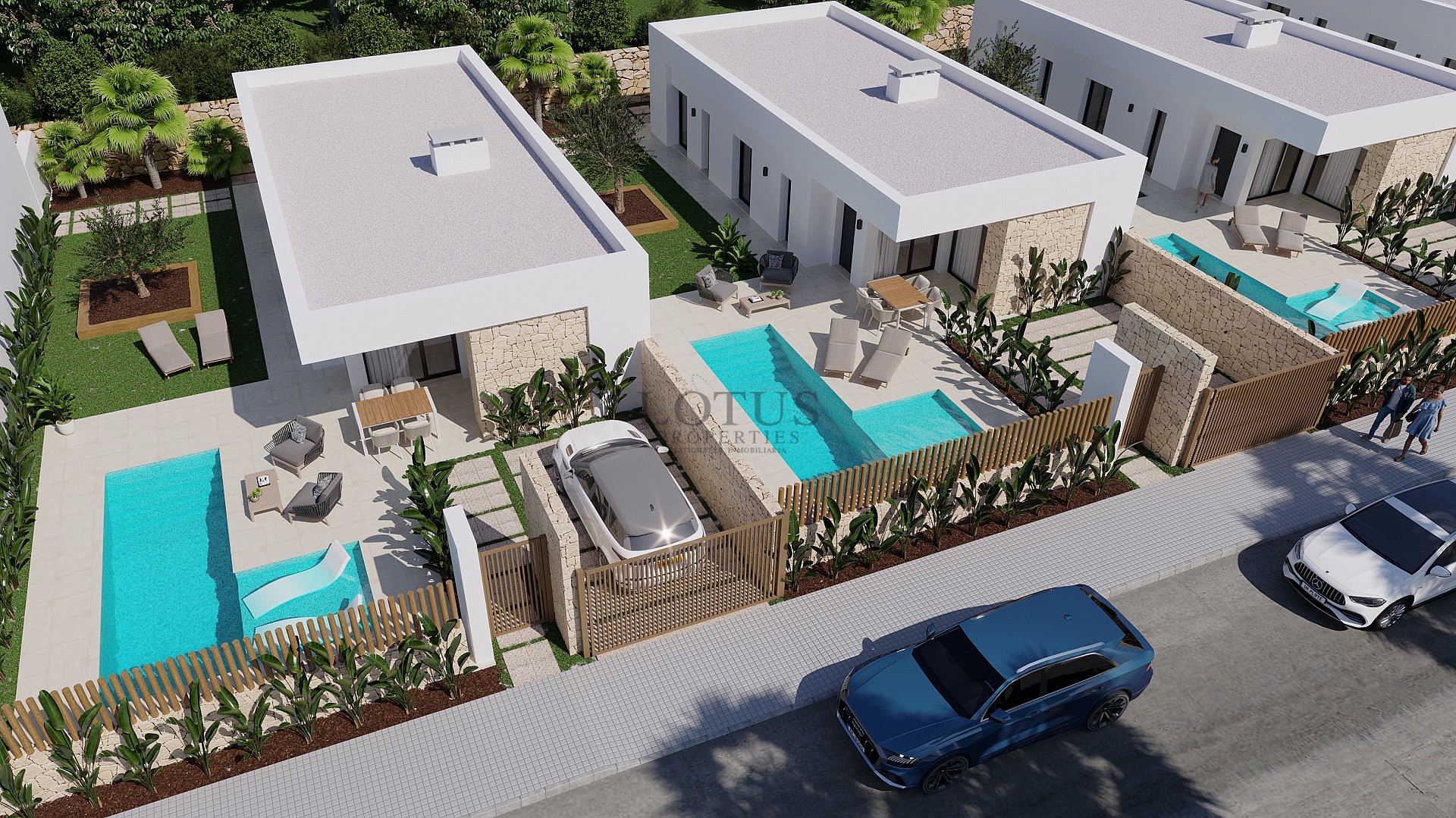 När läge och pris är som bäst  - Lotus Properties