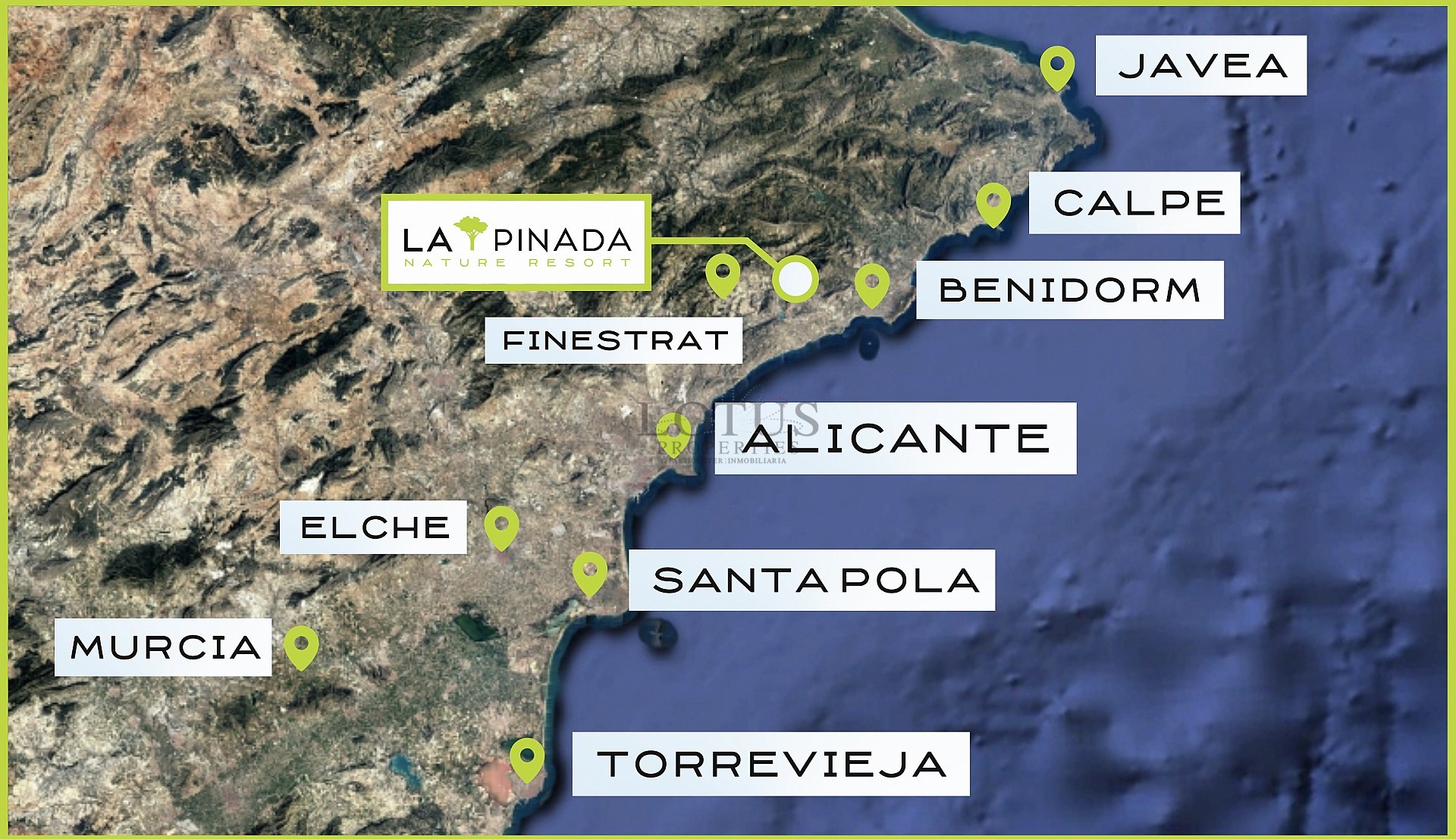 När läge och pris är som bäst  - Lotus Properties