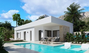 New Project La Pinada Nature Resort - Lotus Properties