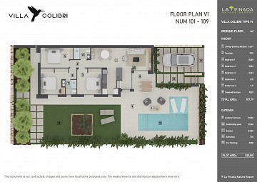 New Project La Pinada Nature Resort - Lotus Properties