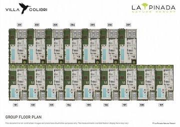 New Project La Pinada Nature Resort - Lotus Properties