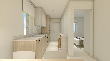Nya radhus med privat pool - Torre de la Horadada - Lotus Properties