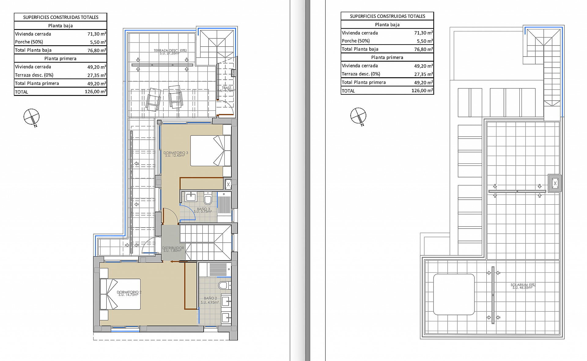 VÄLPLANERADE VILLOR I VACKRA LO ROMERO GOLF - Lotus Properties