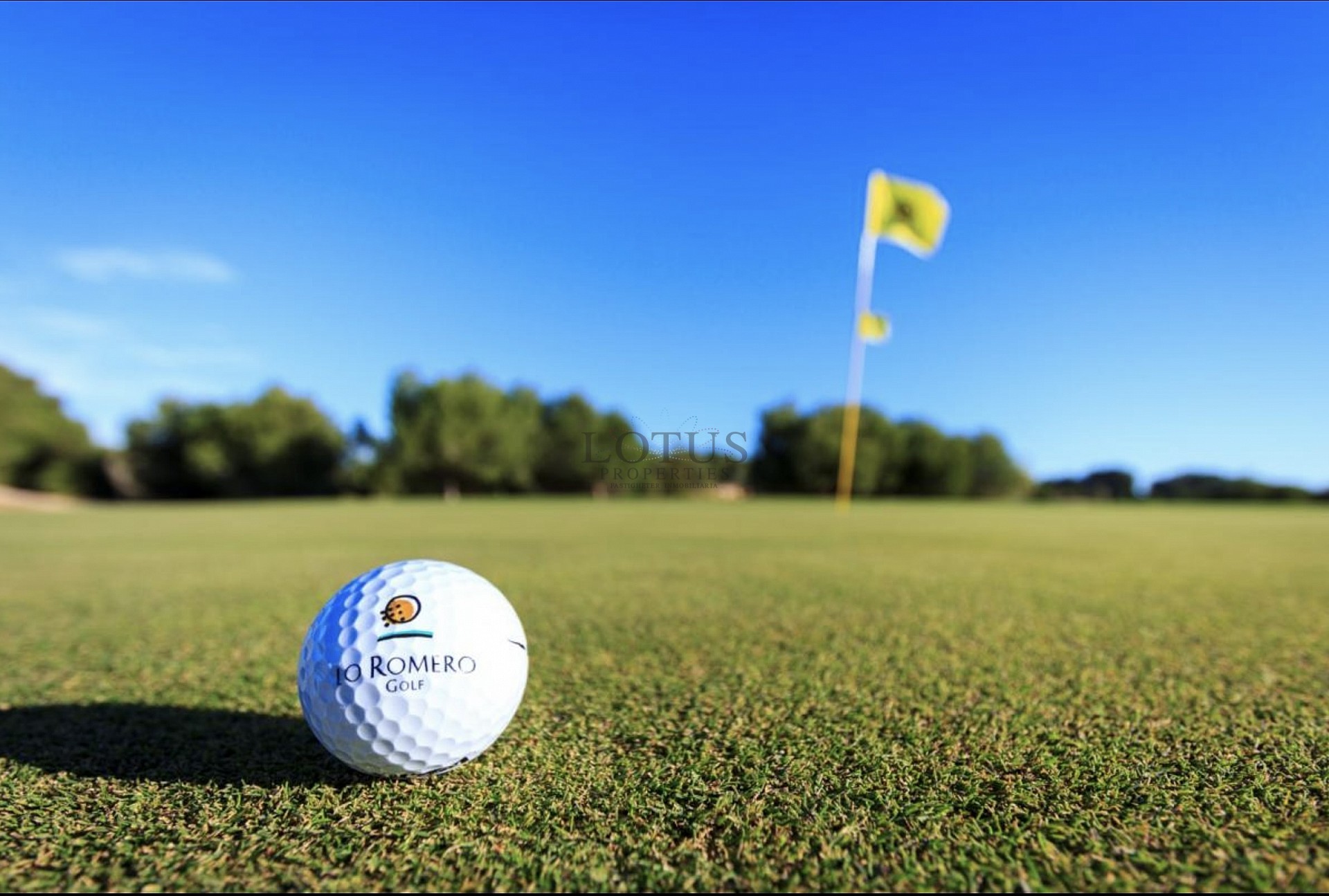 VÄLPLANERADE VILLOR I VACKRA LO ROMERO GOLF - Lotus Properties