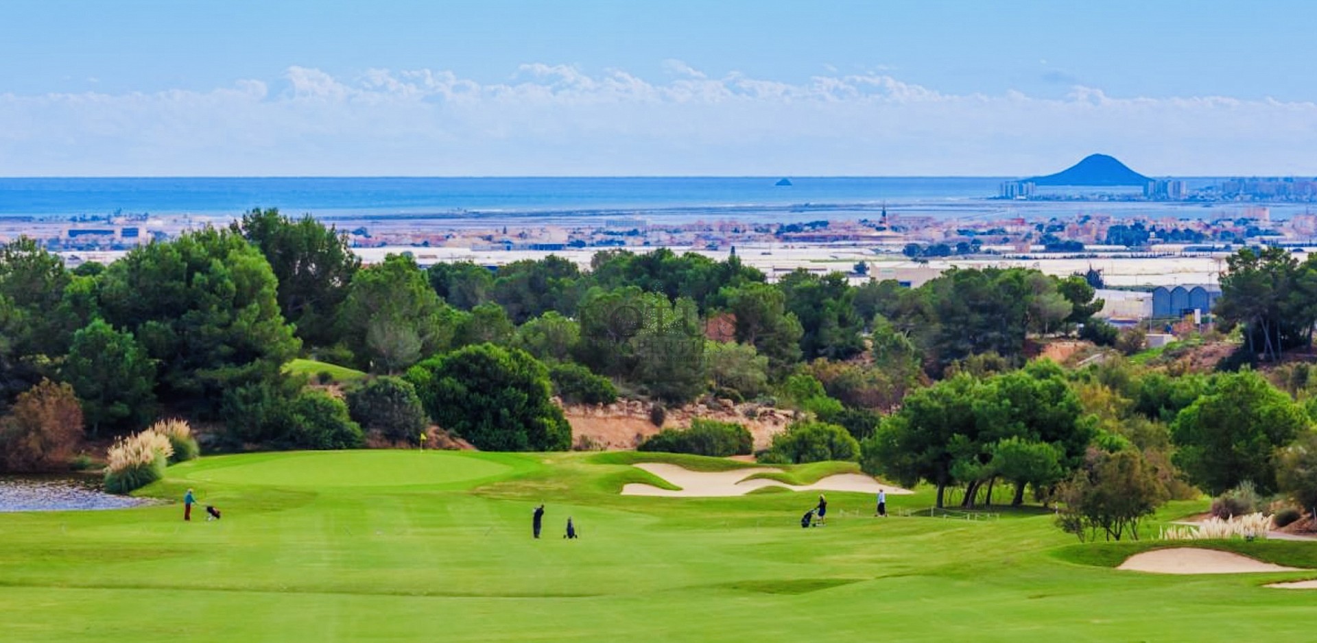 VÄLPLANERADE VILLOR I VACKRA LO ROMERO GOLF - Lotus Properties