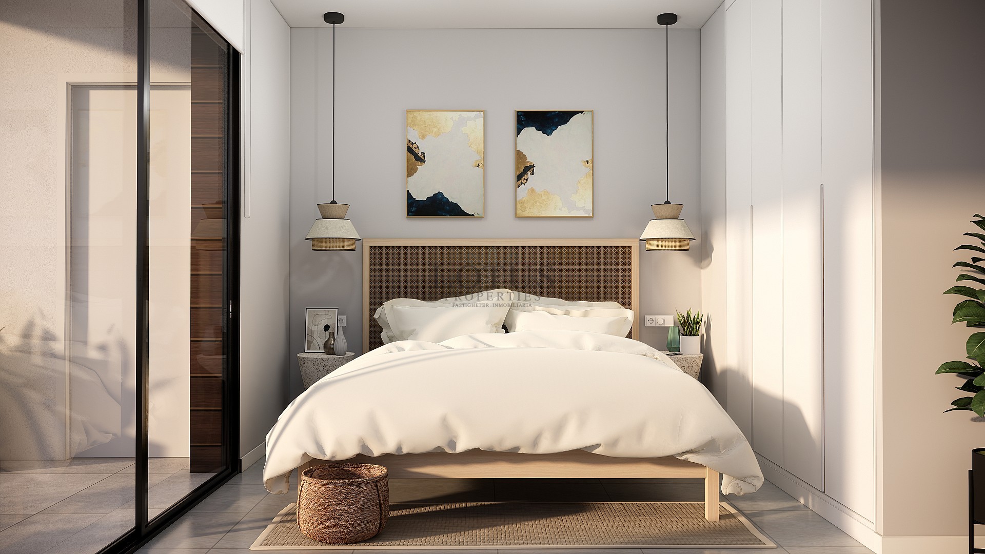 VÄLPLANERADE VILLOR I VACKRA LO ROMERO GOLF - Lotus Properties