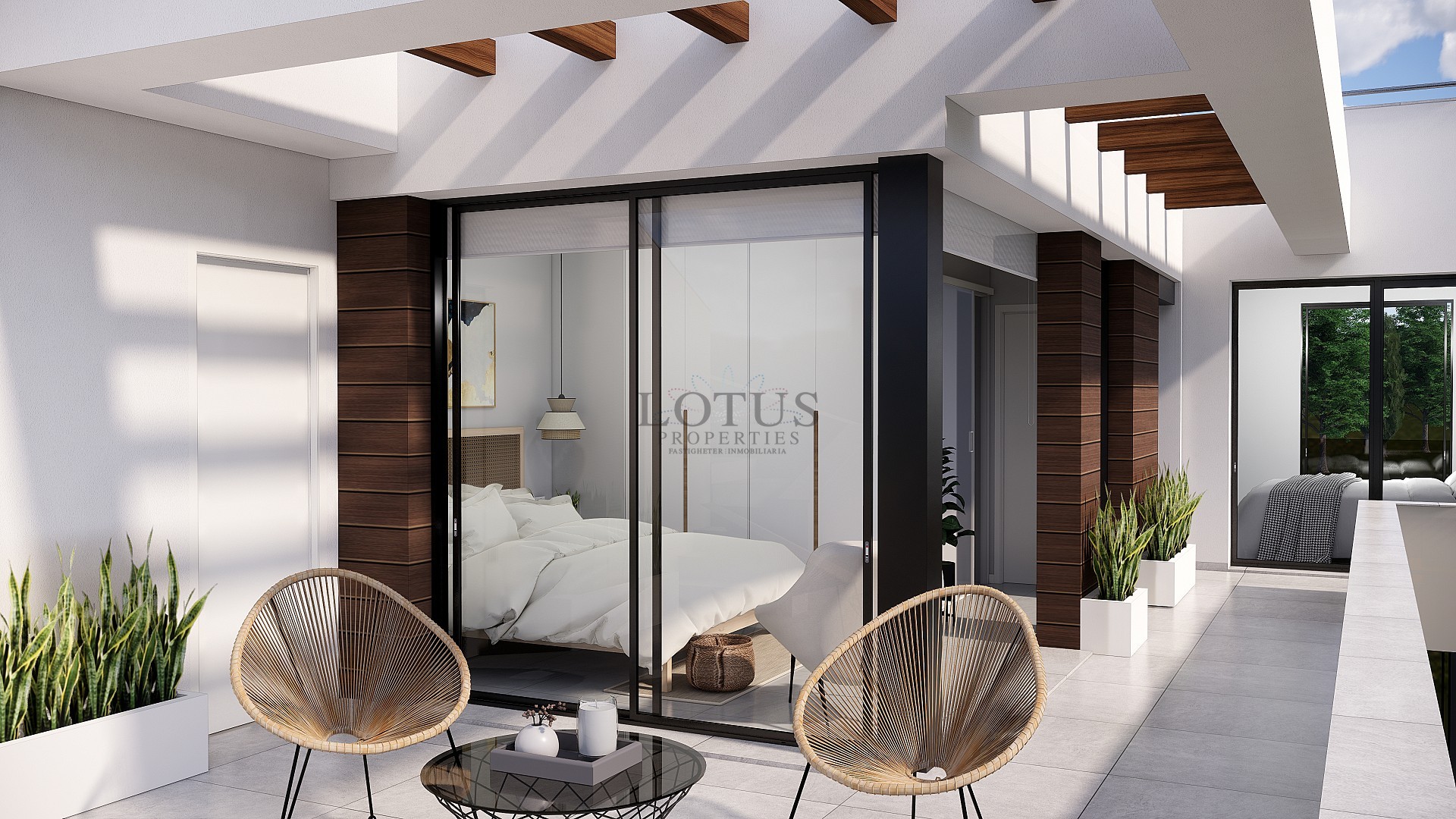 VÄLPLANERADE VILLOR I VACKRA LO ROMERO GOLF - Lotus Properties