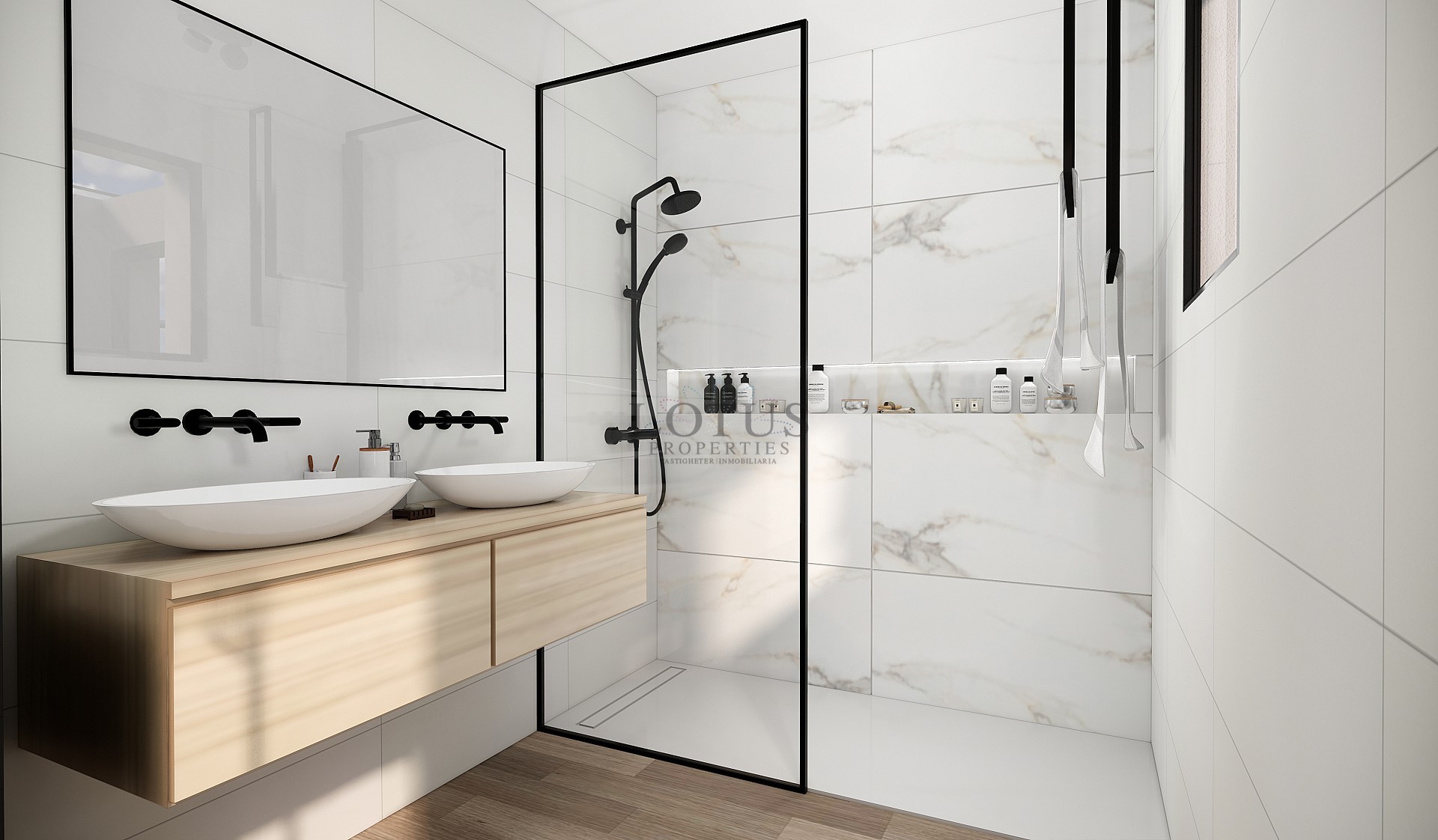 VÄLPLANERADE VILLOR I VACKRA LO ROMERO GOLF - Lotus Properties