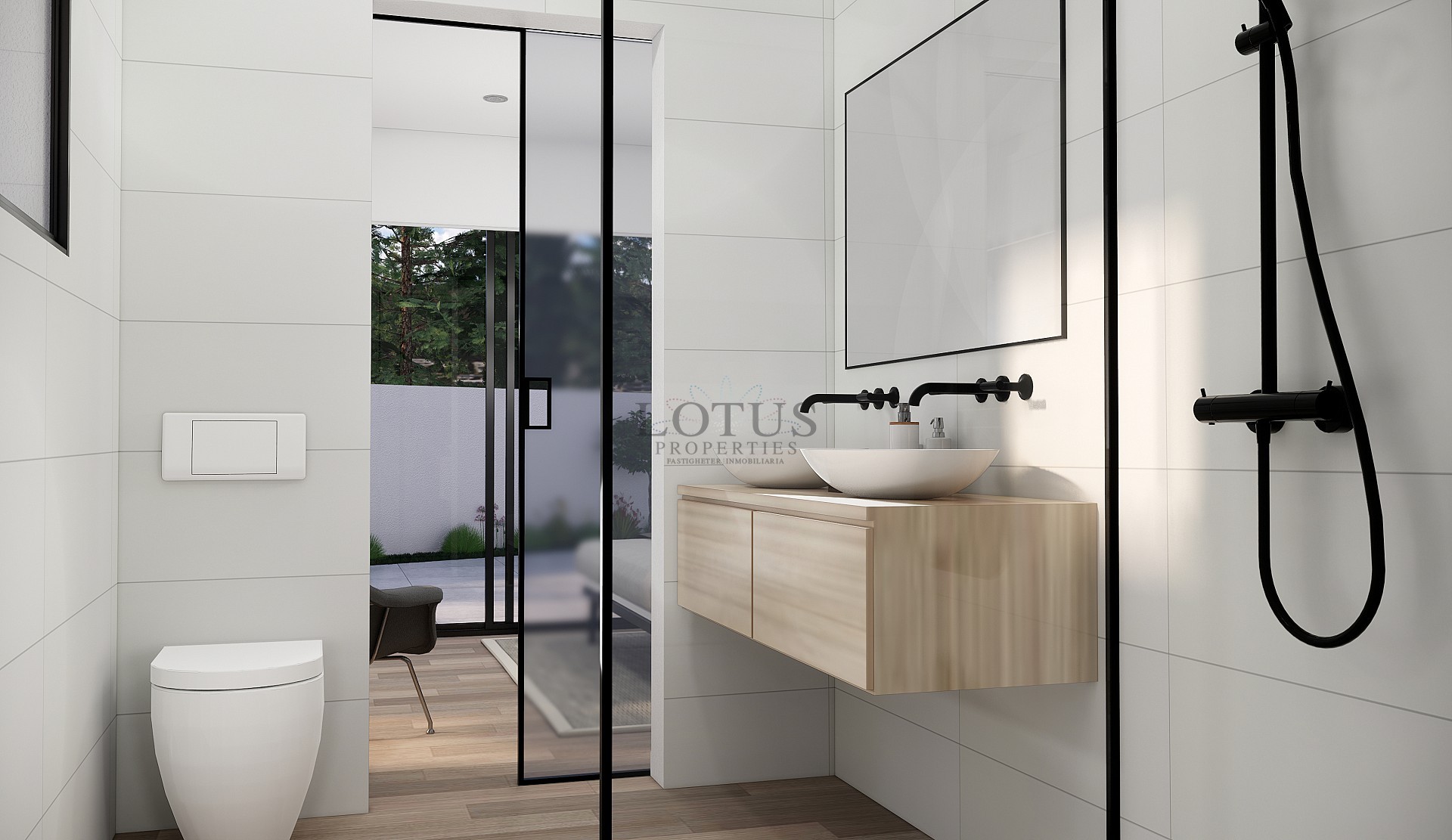 VÄLPLANERADE VILLOR I VACKRA LO ROMERO GOLF - Lotus Properties