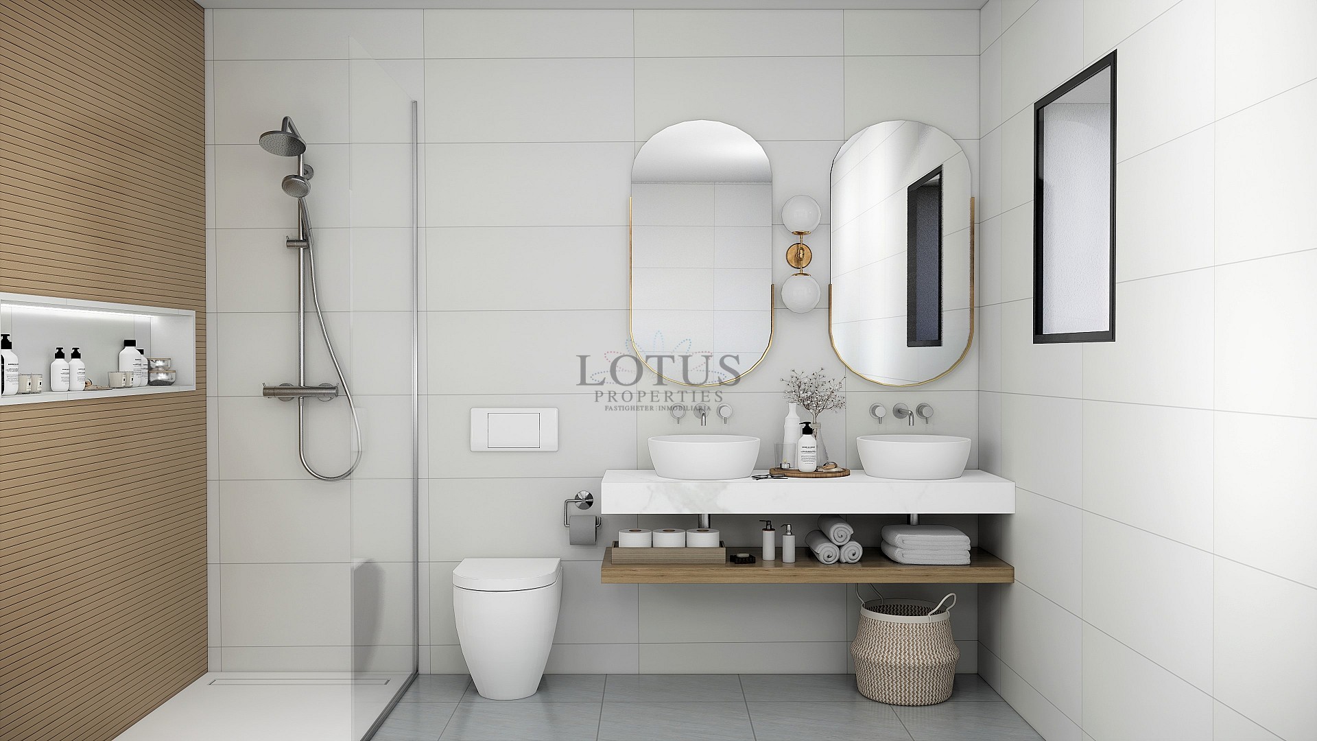 VÄLPLANERADE VILLOR I VACKRA LO ROMERO GOLF - Lotus Properties