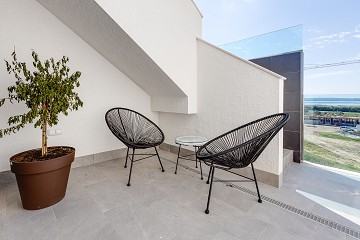 Nya lägenheter i Oasis Beach XV - El Raso - Lotus Properties
