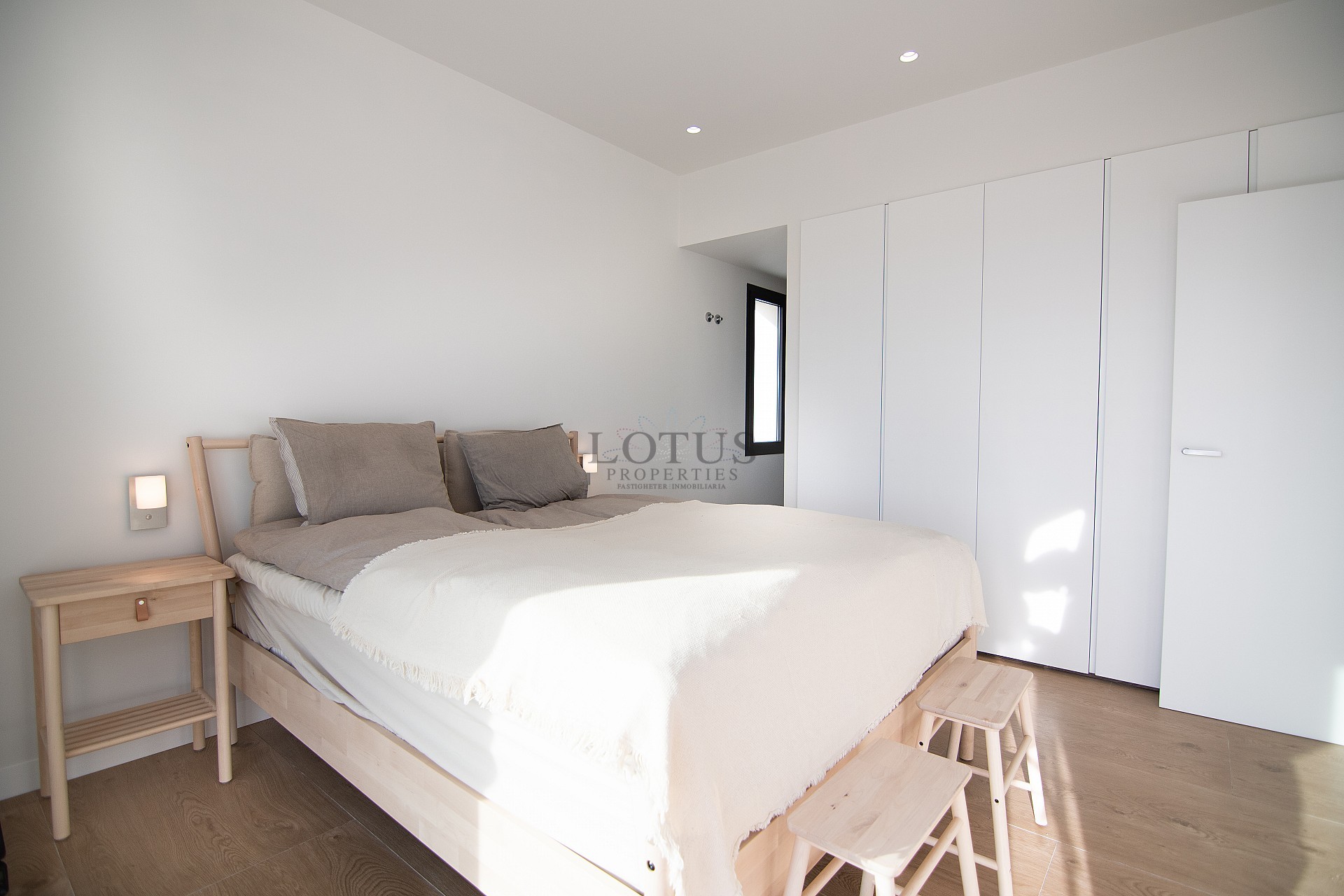 Fantastiska nyproducerade enplansvillor - Lotus Properties